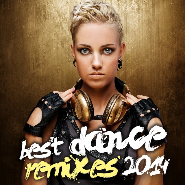 Couverture de Best Dance Remixes 2014