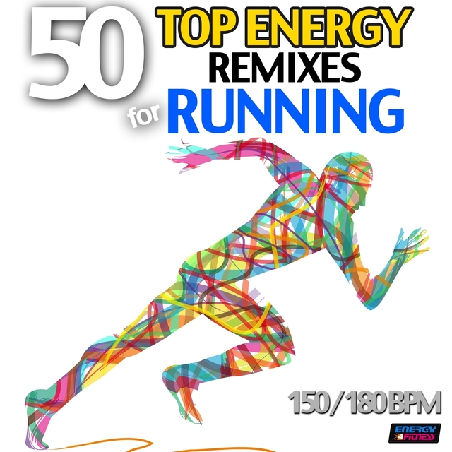 50 Top Energy Remixes for Running