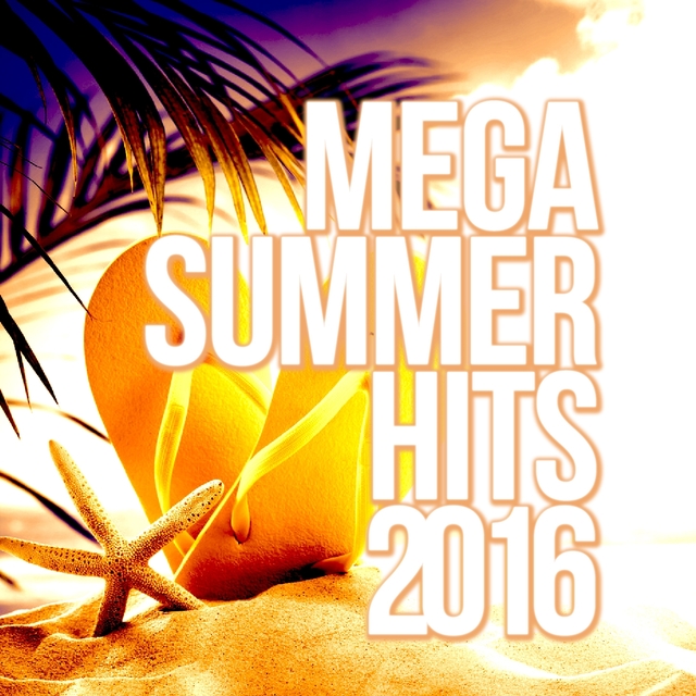 Couverture de Mega Summer Hits 2016