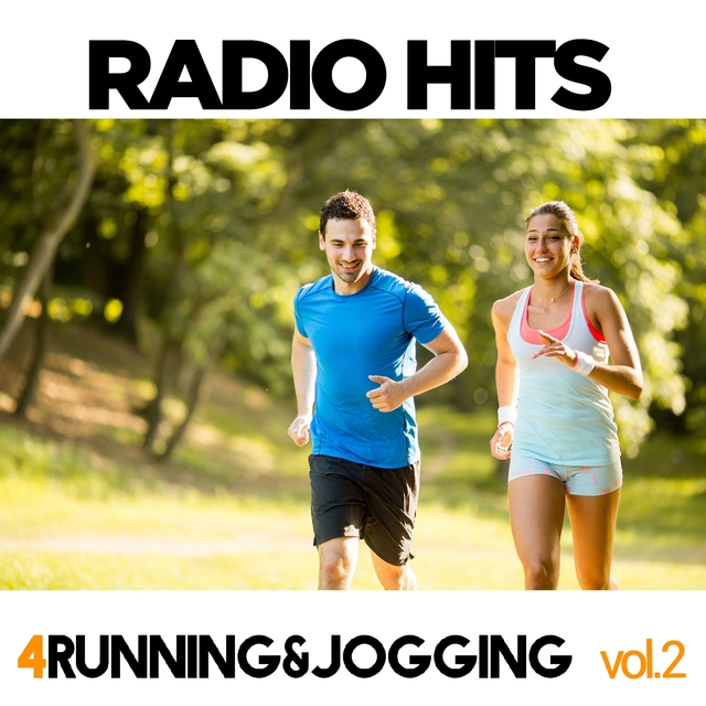 Couverture de Radio Hits for Running and Jogging, Vol. 2