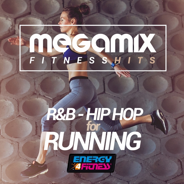 Couverture de Megamix Fitness Hits RNB & Hip Hop for Running