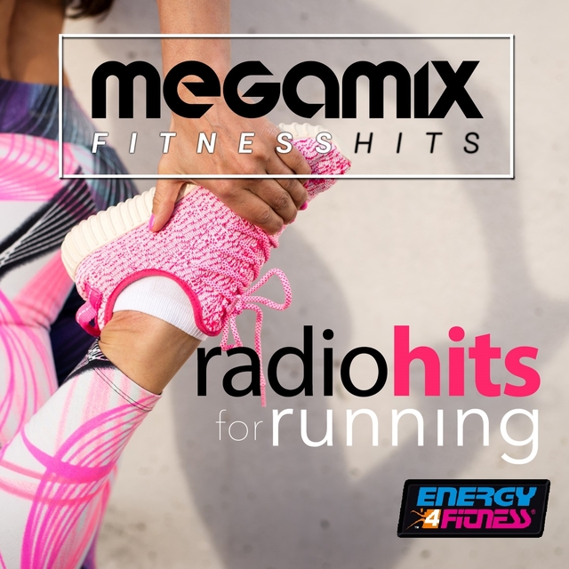 Couverture de Megamix Fitness Radio Hits for Running