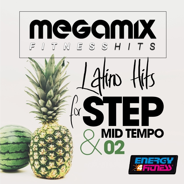 Megamix Fitness Latino Hits for Step and Mid Tempo 02