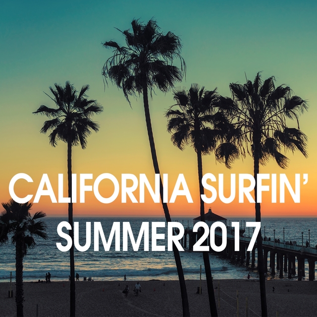 Couverture de California Surfin' Summer 2017