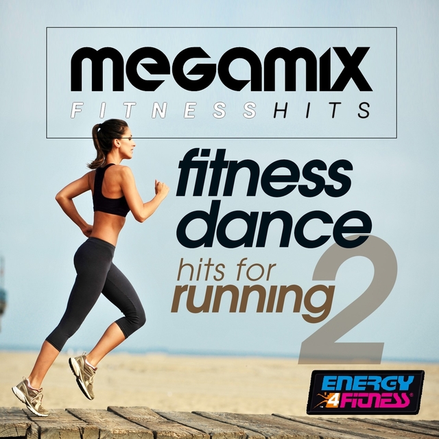 Couverture de Megamix Fitness Dance Hits for Running 02