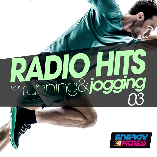 Couverture de Radio Hits for Running and Jogging 03