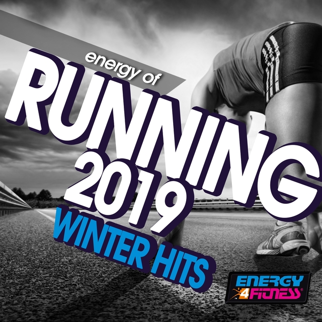 Couverture de Energy of Running 2019 Winter Hits