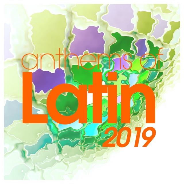 Couverture de Anthems Of Latin 2019