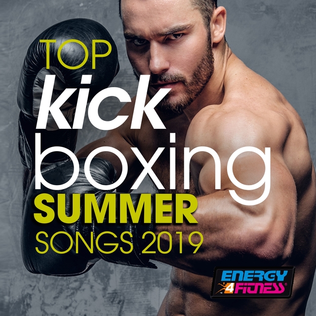 Couverture de Top Kick Boxing Summer Songs 2019