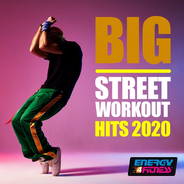 Couverture de Big Street Workout Hits 2020