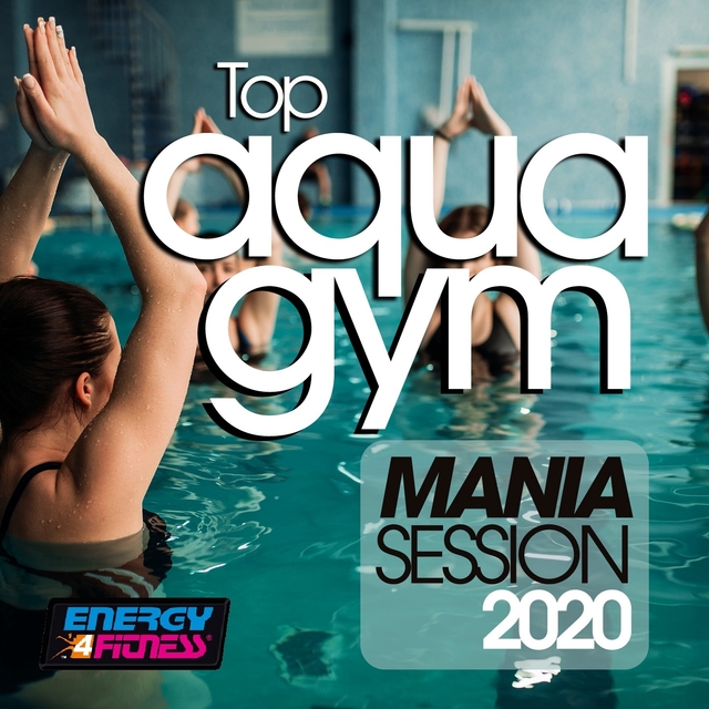 Couverture de Top Aqua Gym Mania Session 2020