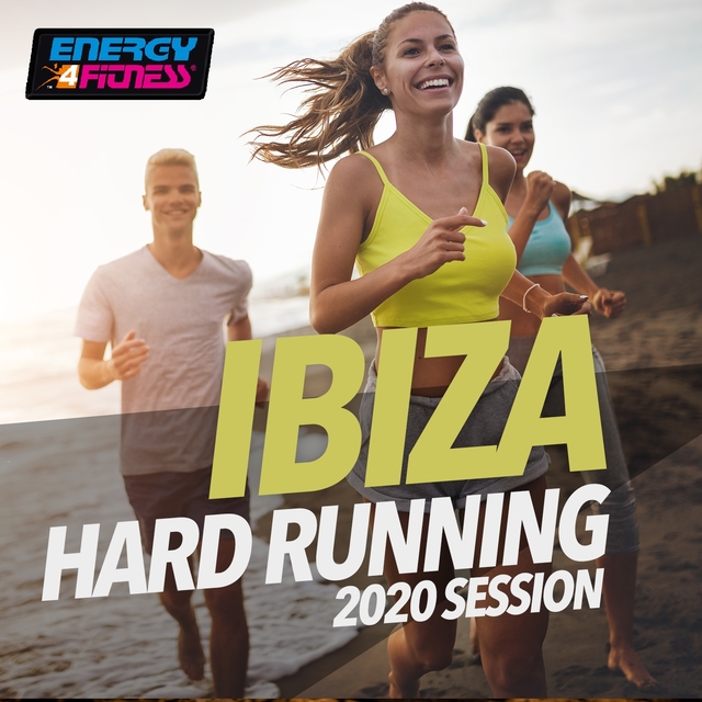 Couverture de Ibiza Hard Running 2020 Session