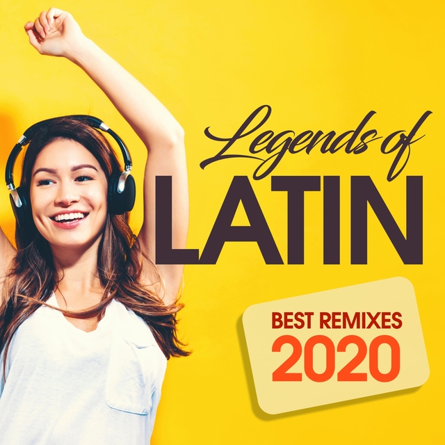 Couverture de Legends Of Latin Best Remixes