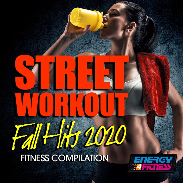 Couverture de Street Workout Fall Hits 2020 Fitness Compilation