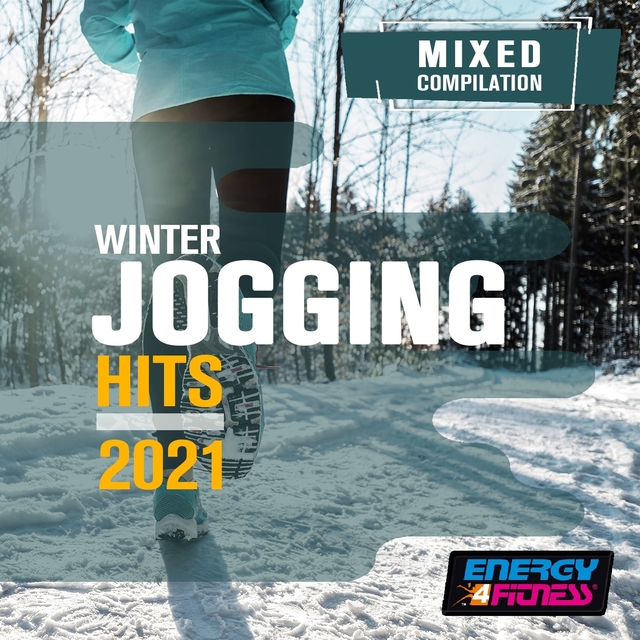 Couverture de Winter Jogging Hits 2021