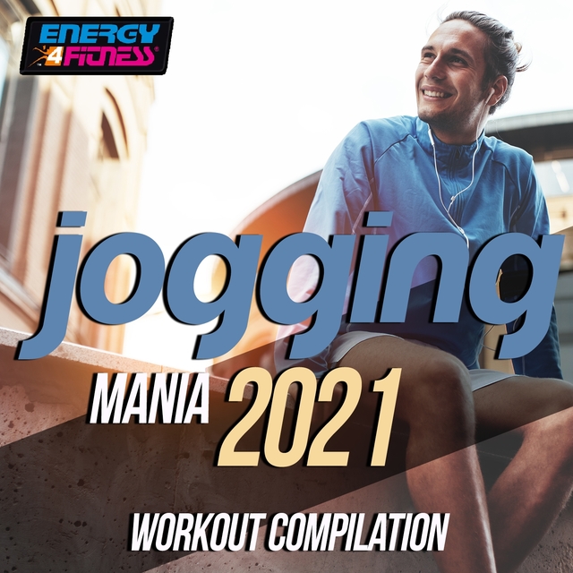 Couverture de Jogging Mania 2021 Workout Compilation