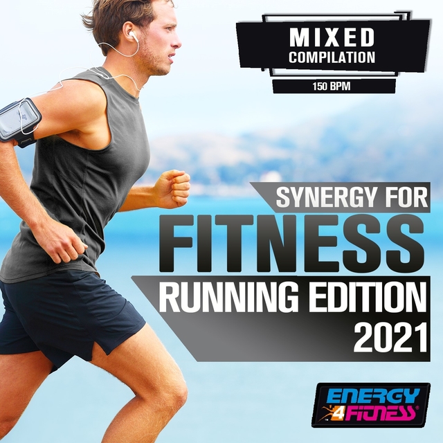 Couverture de Synergy For Fitness - Running Edition 2021