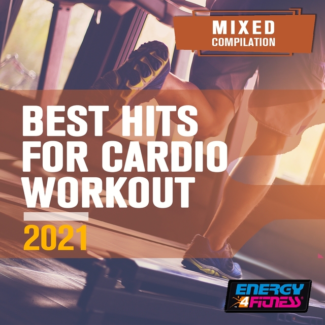 Couverture de Best Hits For Cardio Workout 2021