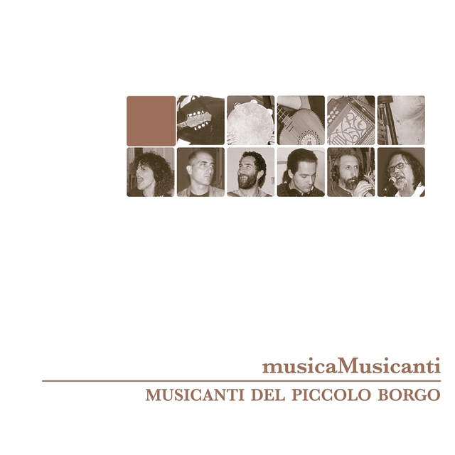 Couverture de MusicaMusicanti