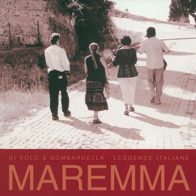 Couverture de Maremma