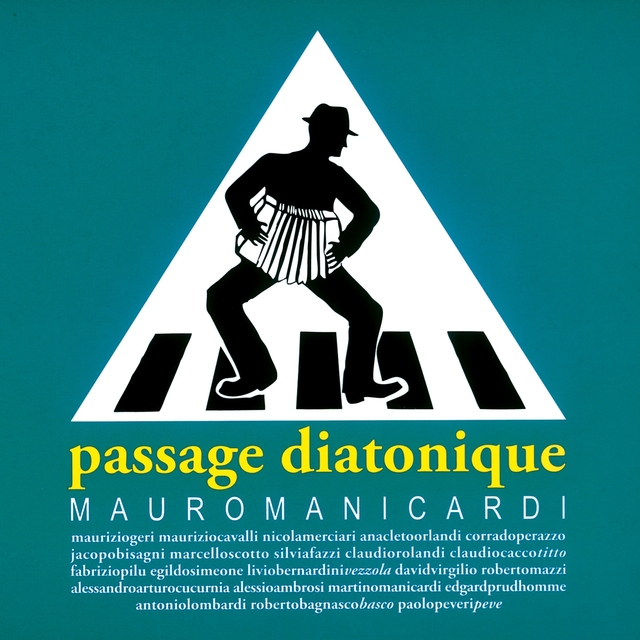 Couverture de Passage diatonique