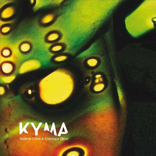 Couverture de Kyma