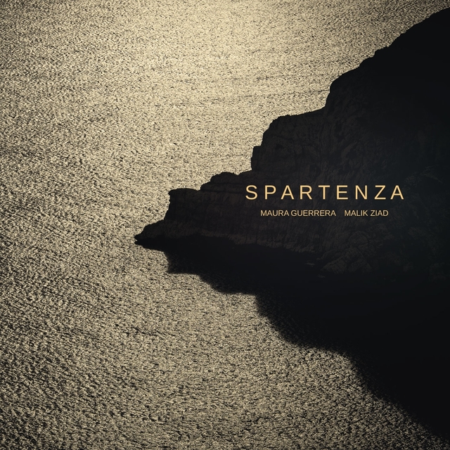 Couverture de Spartenza