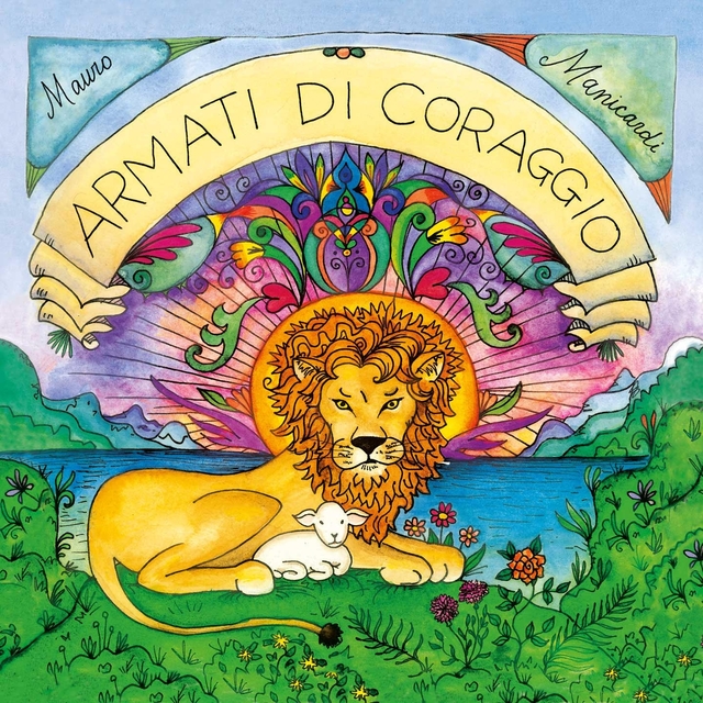 Couverture de Armati di coraggio