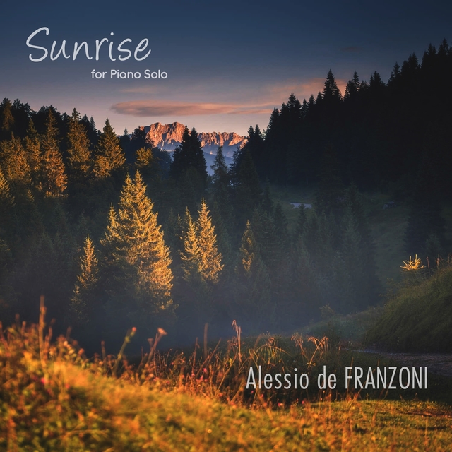 Couverture de Sunrise