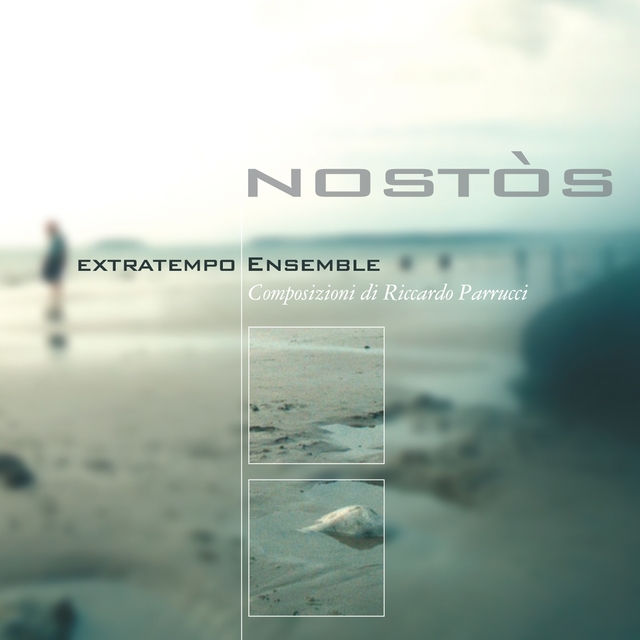 Couverture de Nostòs