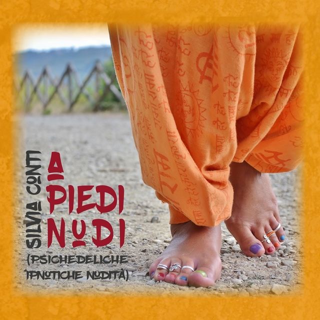 Couverture de A piedi nudi