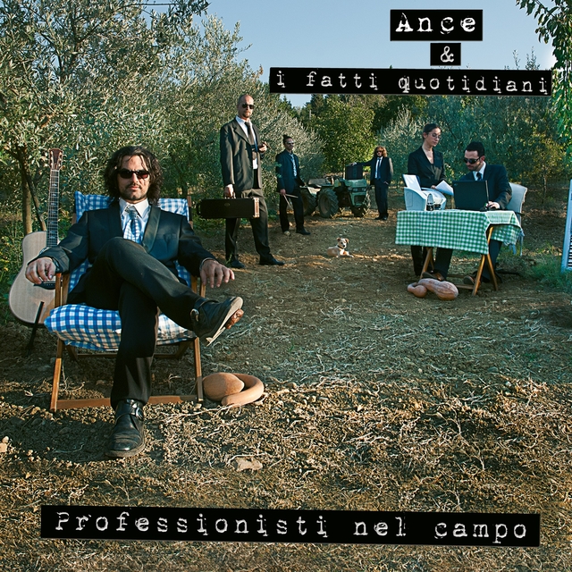 Professionisti nel campo