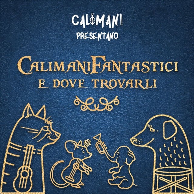 Calimani Fantastici e Dove Trovarli