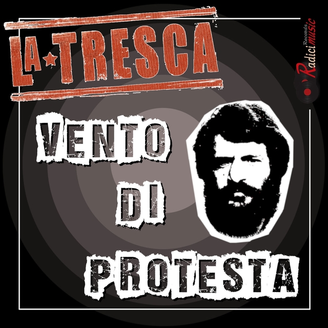 Couverture de Vento di protesta