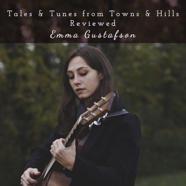 Couverture de Tales & Tunes From Towns & Hills