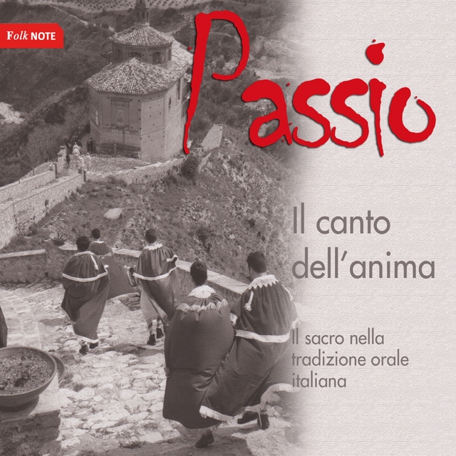 Couverture de Il canto dell'anima