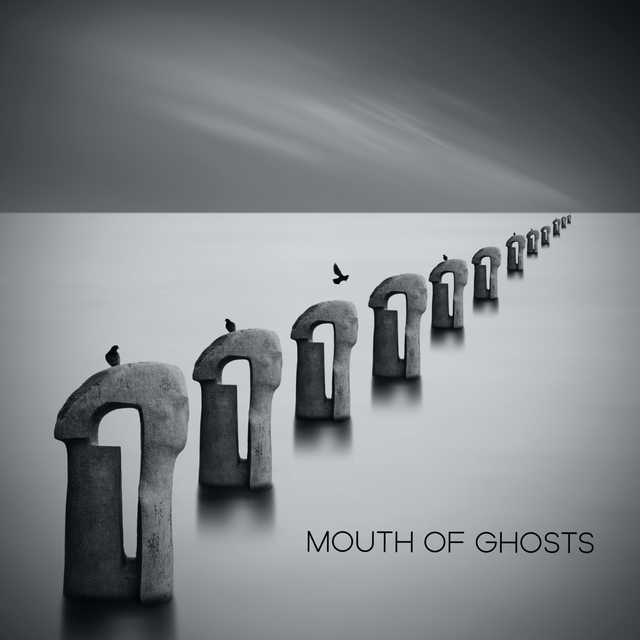 Couverture de Mouth of Ghosts