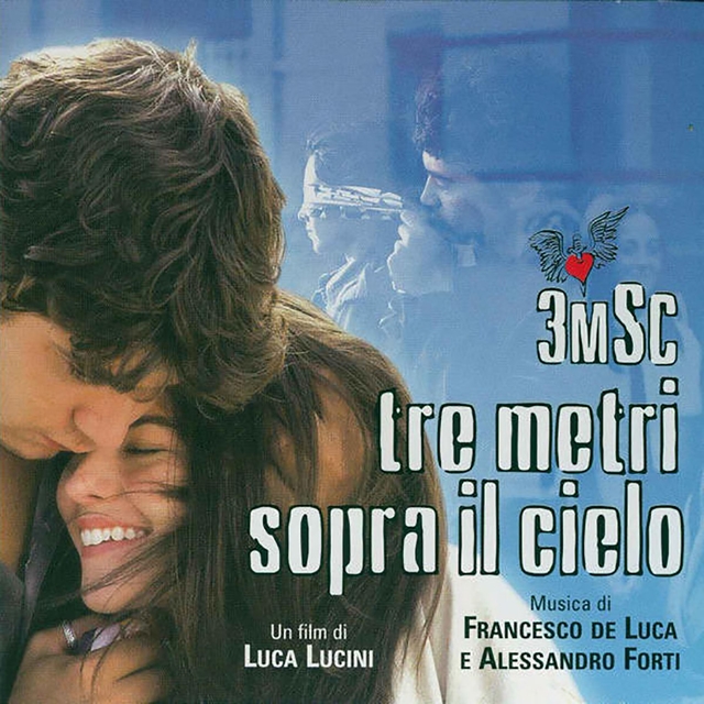 Couverture de 3MSC - Tre metri sopra il cielo