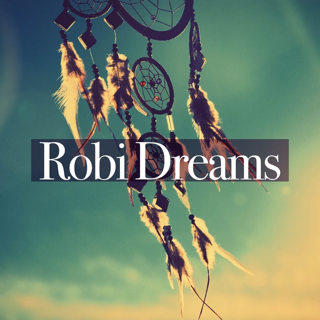 Couverture de Robi Dreams