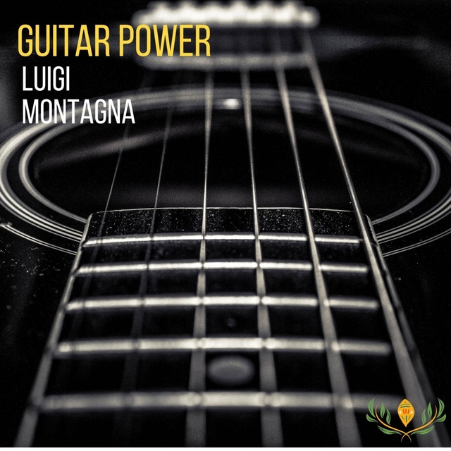 Couverture de Guitar Power