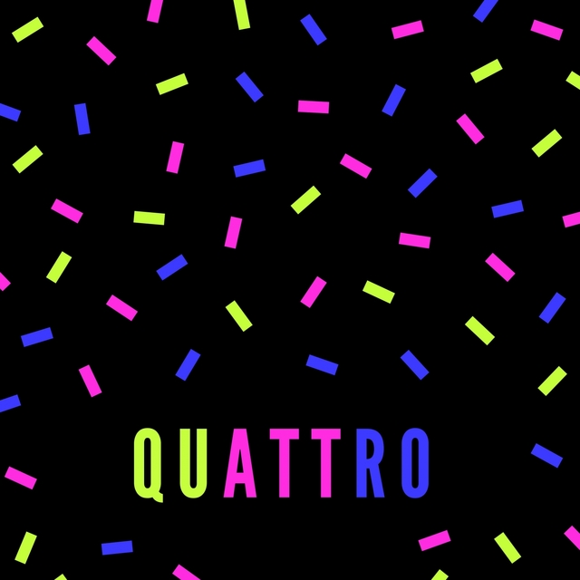 Couverture de Quattro