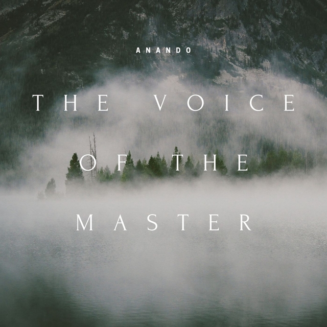 Couverture de The Voice of the Master