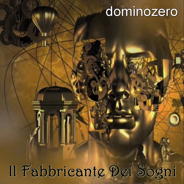 Couverture de Il fabbricante dei sogni