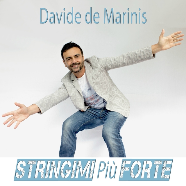 Couverture de Stringimi più forte