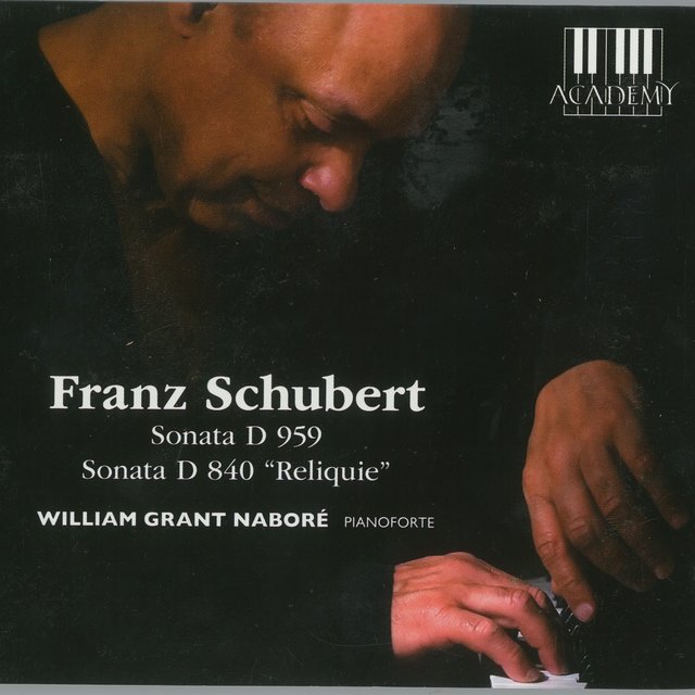 Schubert: Piano Sonatas D. 959 & 840 "Reliquie"