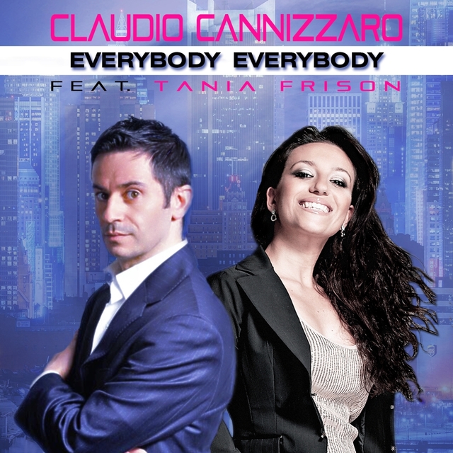 Couverture de Everybody Everybody