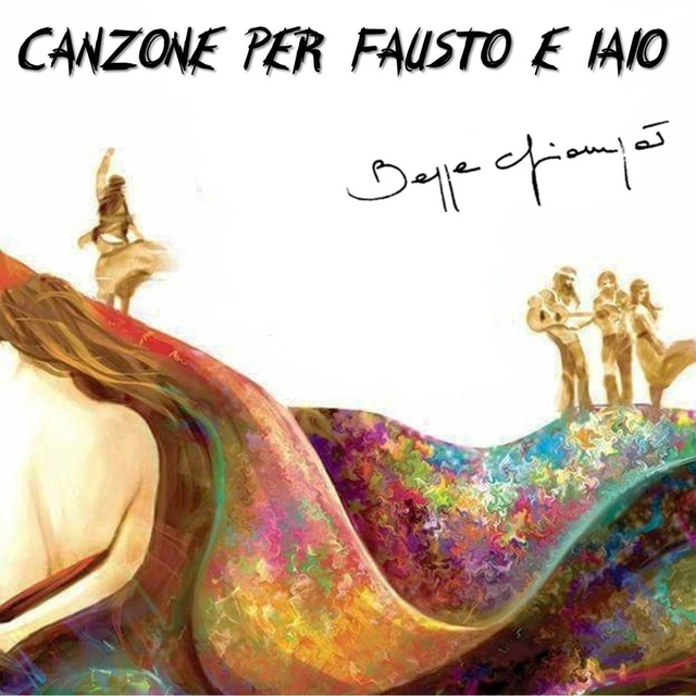 Couverture de Canzone per Fausto e Iaio