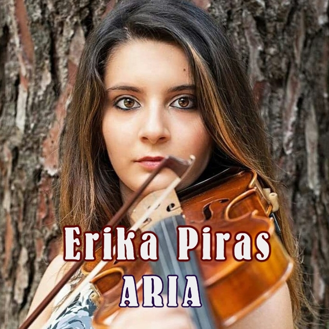 Couverture de Aria