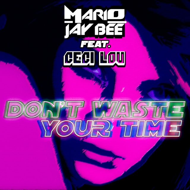 Couverture de Don't Waste Your Time