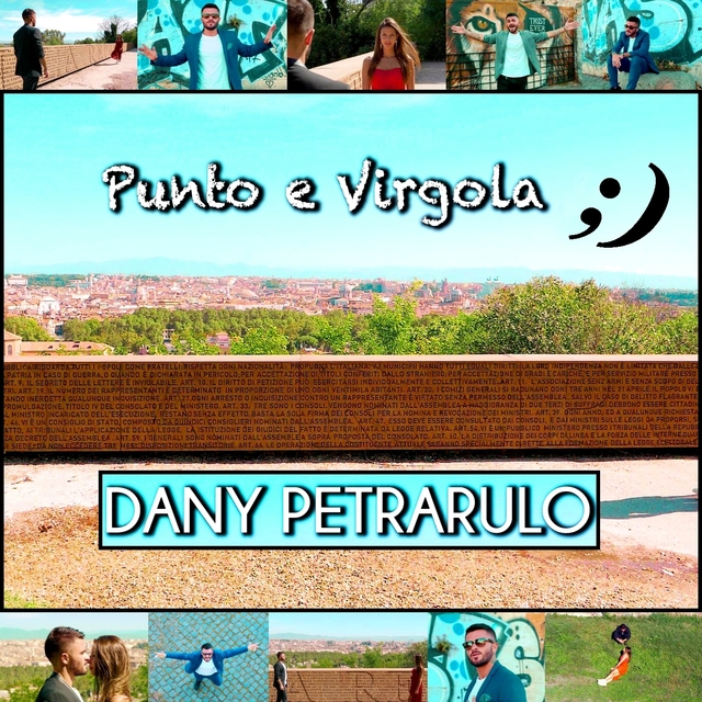 Couverture de Punto e Virgola ;